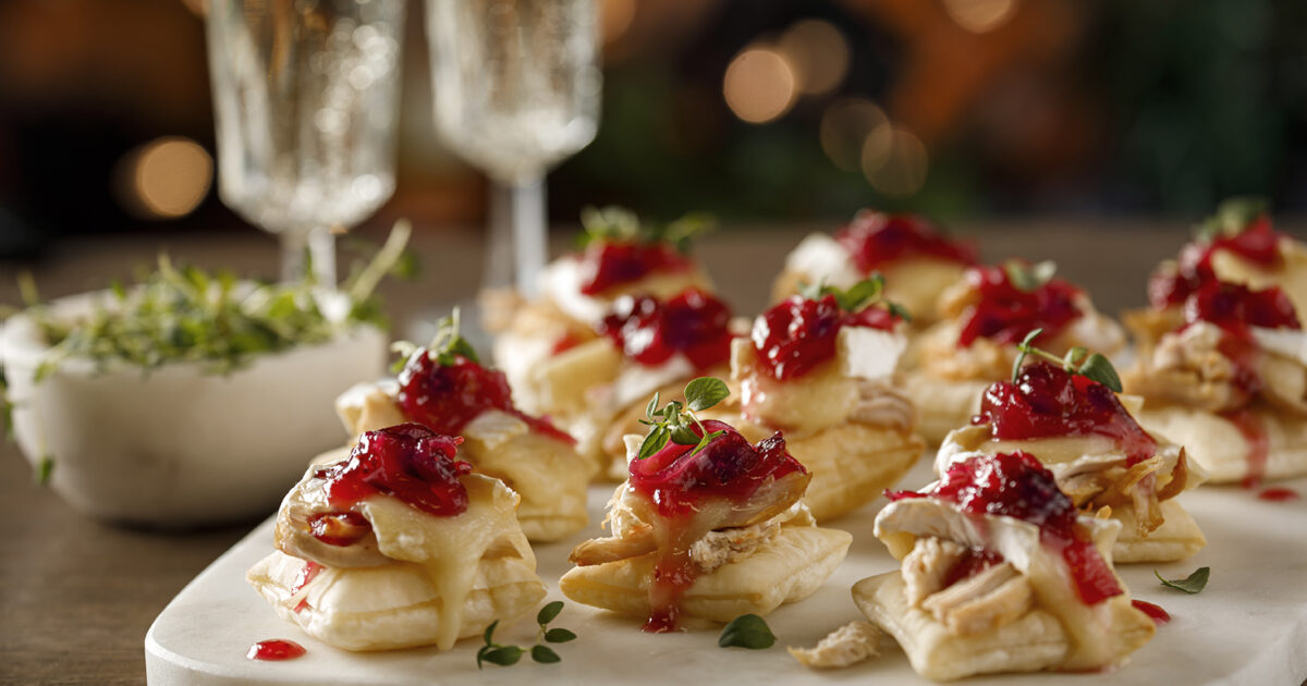 Puff Pastry Chicken Bites Recipe | Exceldor