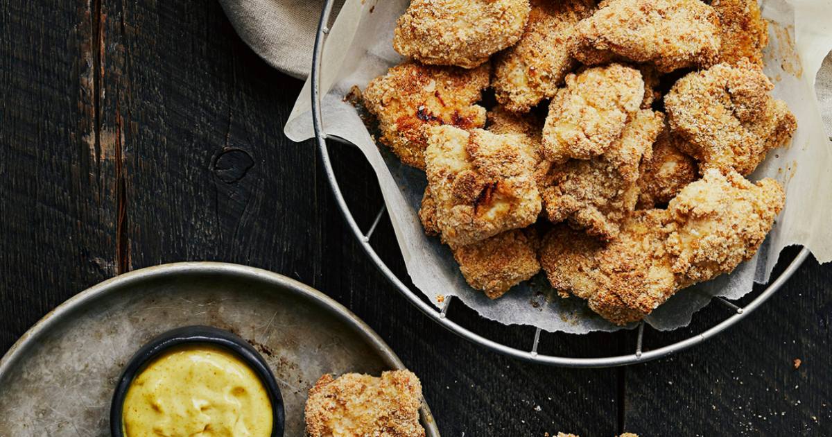 Marilou baked chicken nuggets | Exceldor