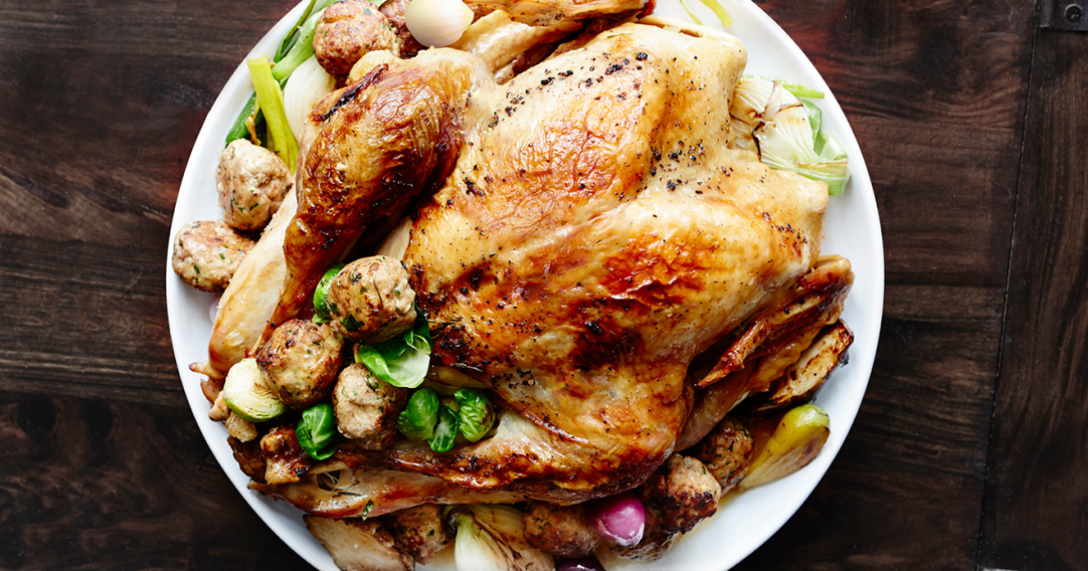 Turkey stew with meatballs | Exceldor