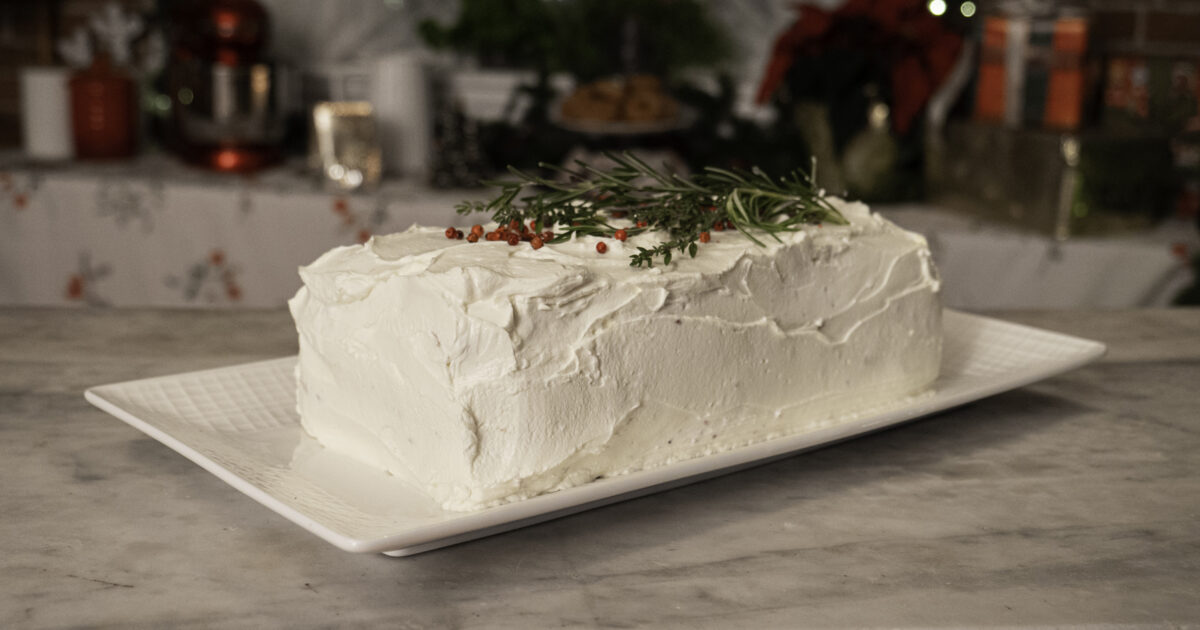 Sister Angèle party sandwich loaf | Exceldor