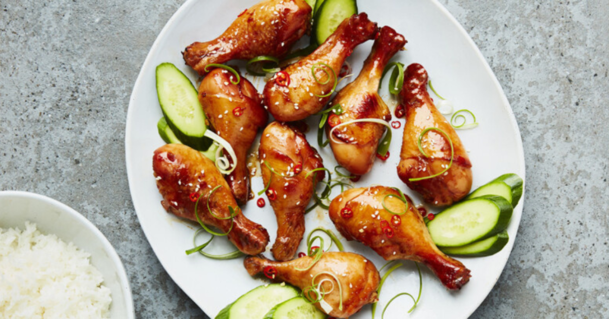 Sweet and Savory Chicken Recipe | Exceldor