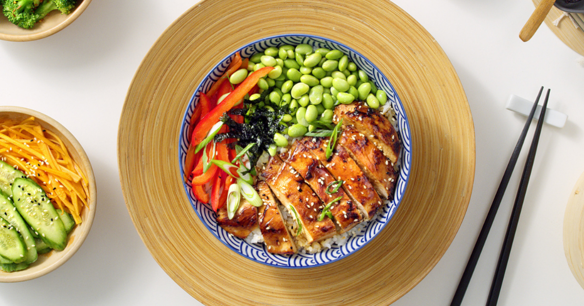 Easy Teriyaki Chicken | Exceldor