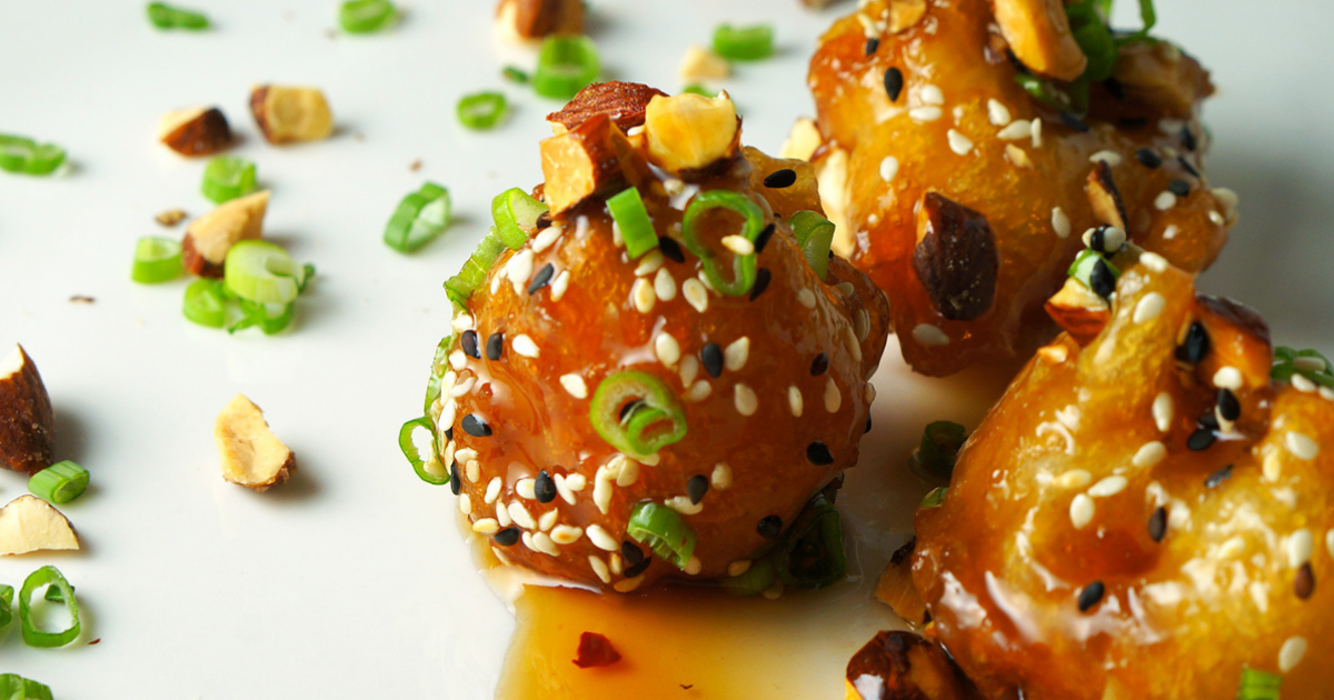Beer General Tao chicken recipe | Exceldor