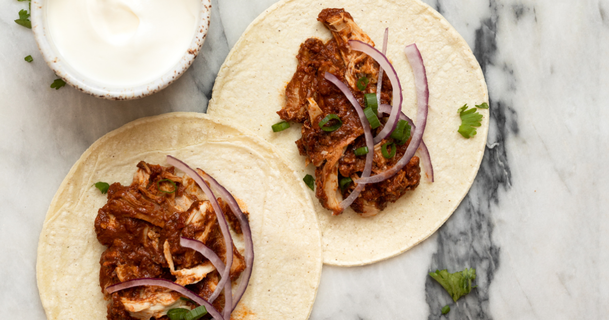 Chicken Mole Recipe | Exceldor