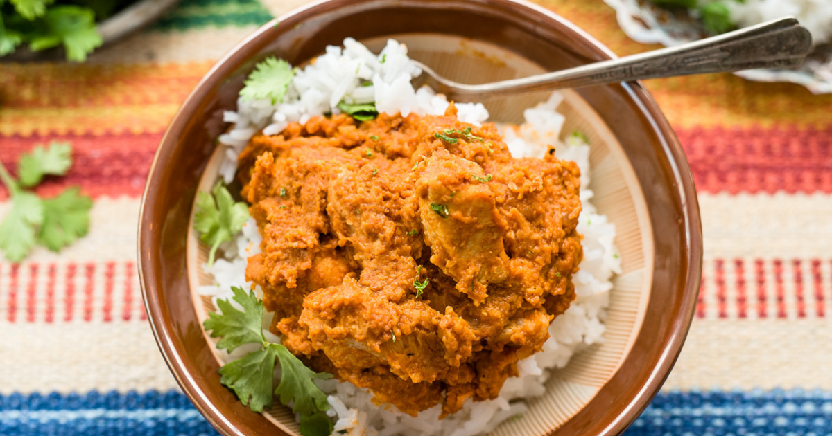 Easy Homemade Butter Chicken Recipe | Exceldor