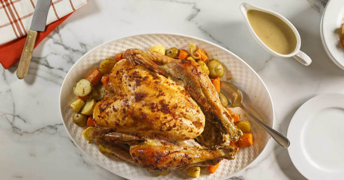Easy Maple Bacon Turkey Recipe | Exceldor