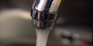 آب صدها خانه کلگری آلوده به سرب است