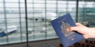 اولین پاسپورت دیجیتال دنیا بین کانادا و هلند استفاده میشود