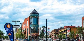 راهنمای بازدید از ۸ محلهٔ دیدنی کلگری