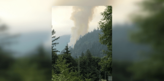 آتشسوزی فصلی شاهراه Sea to Sky در بریتیش کلمبیا را بست