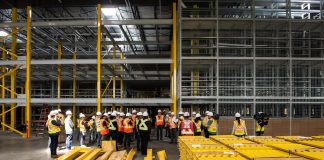 مرکز توزیع غولآسای جدید آمازون، امسال در مترو ونکوور باز میشود