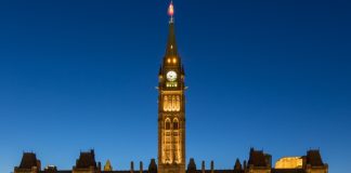 تصویب وضع اضطراری آبوهوا در مجلس و دولت کانادا