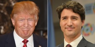 ترودو هفتهٔ آینده برای دیدار با ترامپ به ایالات متحده میرود