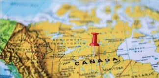 میانگین اجاره خانه شهرهای کانادا در ماه ژوئن