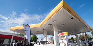 نقشهٔ تعاملی قیمت بنزین در استانهای کانادا