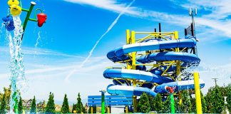 افتتاح پارک آبی Big Splash مترو ونکوور