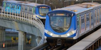 پیشنهاد اتصال فرودگاه کلگری به خطوط قطار شهری