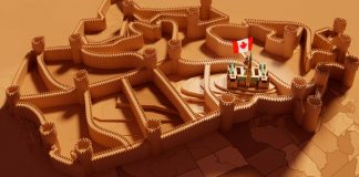 بیش از 30 درصد اقتصاد کانادا انحصاری است