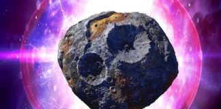 ناسا به دنبال سیارکی از جنس طلا که میتواند همه مردم زمین را میلیاردر کند