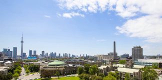 دانشگاه تورنتو بار دیگر در بین معتبرترین دانشگاههای دنیا