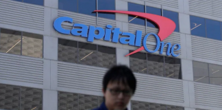 هک شدن اطلاعات شخصی شش میلیون کانادایی شرکت مالی Capital One