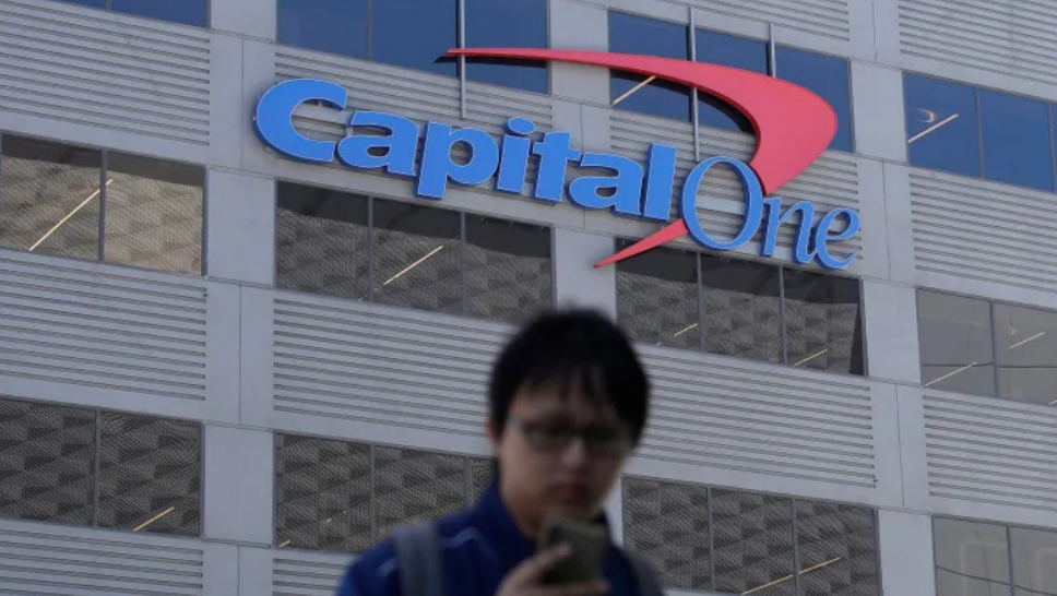 هک شدن اطلاعات شخصی شش میلیون کانادایی شرکت مالی Capital One
