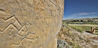 پارک Writing-on-Stone به عنوان میراث جهانی یونسکو ثبت شد