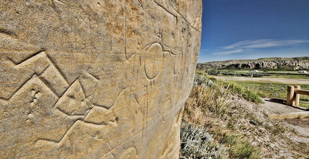 پارک Writing-on-Stone به عنوان میراث جهانی یونسکو ثبت شد