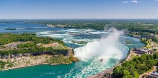 با ۱ دلار از تورنتو به آبشار نیاگارا بروید