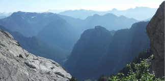 ۵ مسیر ویژه صعود برای ماجراجوهای حرفهای در اطراف مترو ونکوور