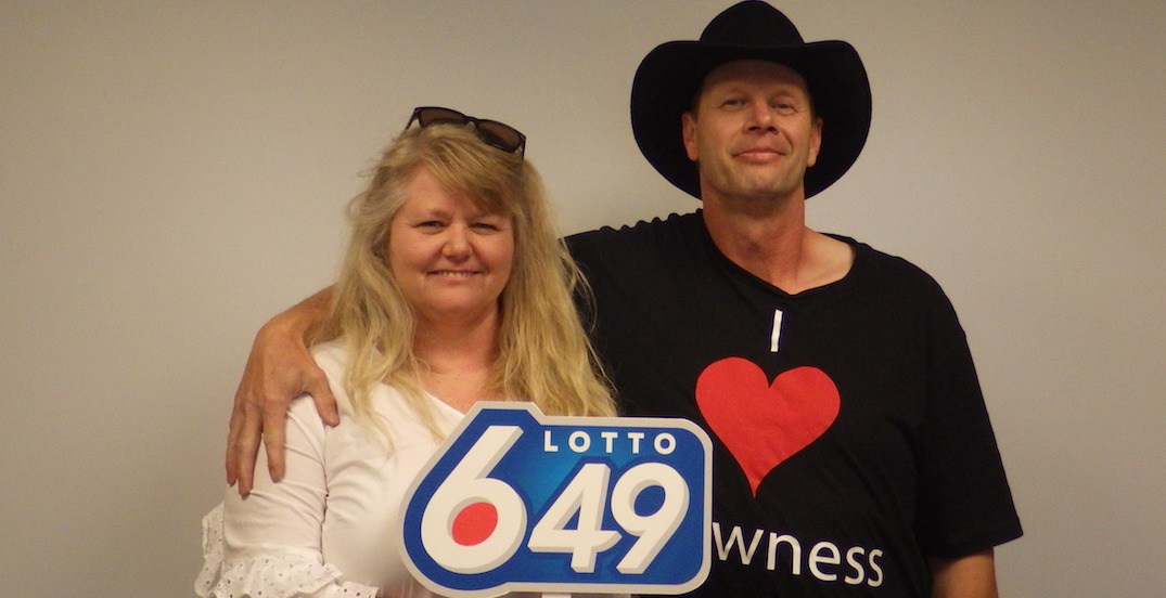 زوج آلبرتایی برنده LOTTO 6/49 به ارزش ۱۴.۹ میلیون دلار شدند