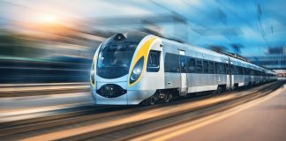 ساخت قطار پرسرعت بین ونکوور، سیاتل و پورتلند