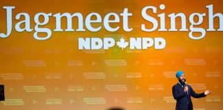 برنامه نیودمکراتهای کانادا برای ایجاد ۳۰۰,۰۰۰ شغل برای آیندهٔ بدون کربن