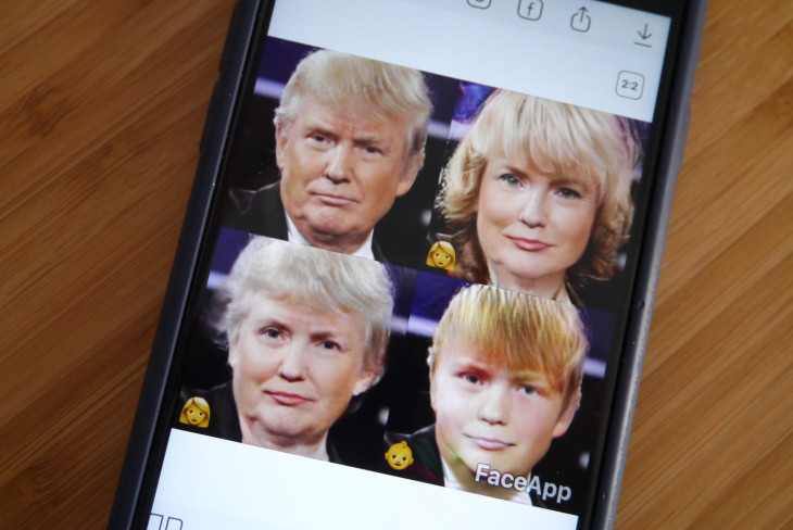 نگرانیهای امنیتی و حریم خصوصی درباره اپلیکیشنِ روسیِ FaceApp