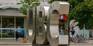 ایجاد یک مرکز نوآوری توسط آمازون در دانشگاه UBC