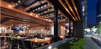 افتتاح رستوران Cactus Club در برنابی