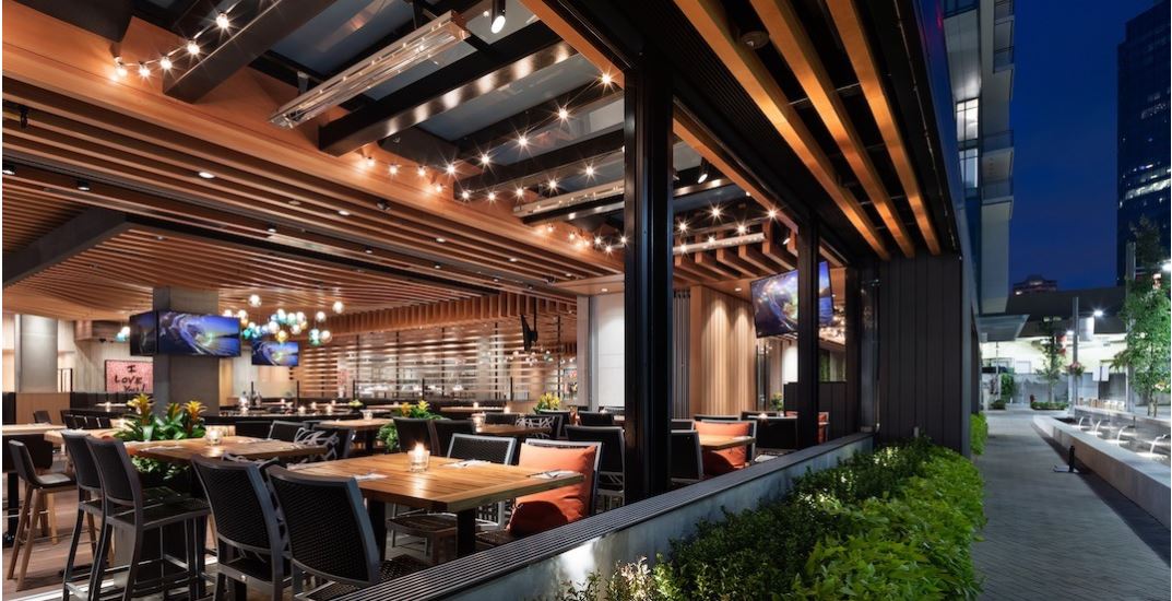 افتتاح رستوران Cactus Club در برنابی