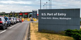 شروع تبادل اطلاعات مسافرین بین مامورین مرزی کانادا و امریکا