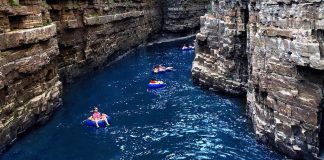 6 رودخانه عالی برای تیوبسواری در نزدیکی تورنتو