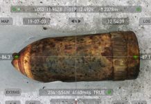 شی ناشناخته باعث اعزام دو گروه خنثیسازی بمب به پارک ملی جسپر شد