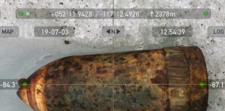 شی ناشناخته باعث اعزام دو گروه خنثیسازی بمب به پارک ملی جسپر شد