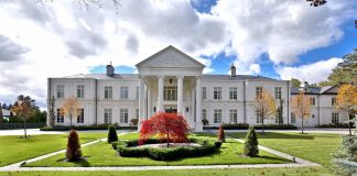 پنج خانهٔ گران قیمت تورنتو (جولای ۲۰۱۹)