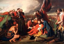 تاریخ پیدایش کشور کانادا