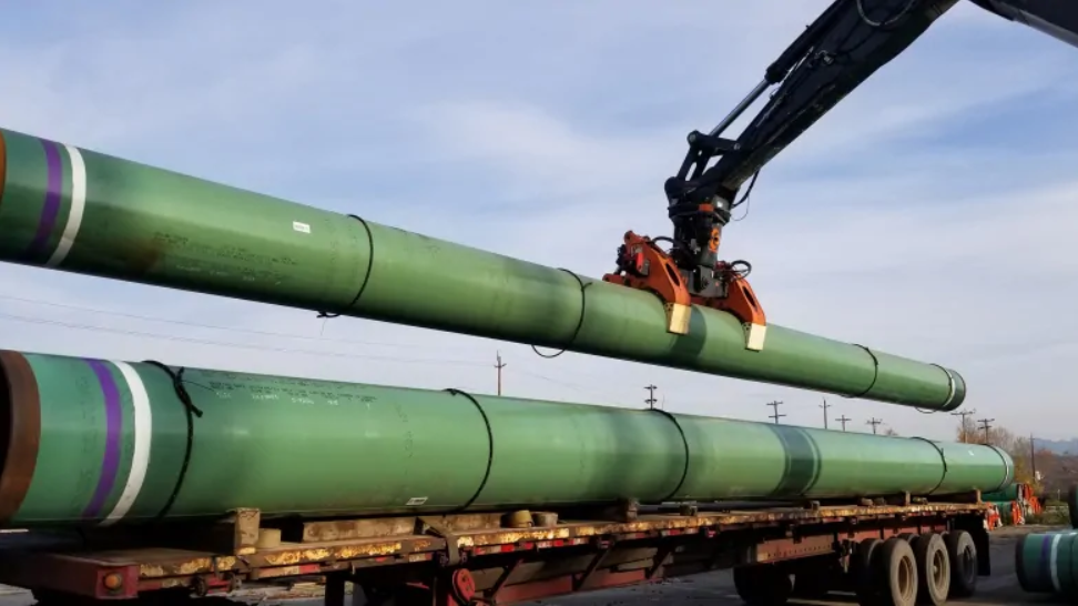 شروع مجدد توسعه پروژه Trans Mountain