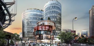 تامین بودجه ساخت برج اداری جدید ونکوور از تورنتو