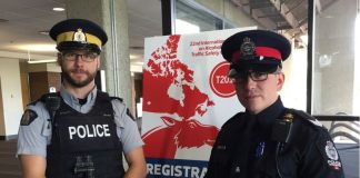 پیشرفت پلیس آلبرتا در آزمایش رانندگان مشکوک به مصرف کانابیس