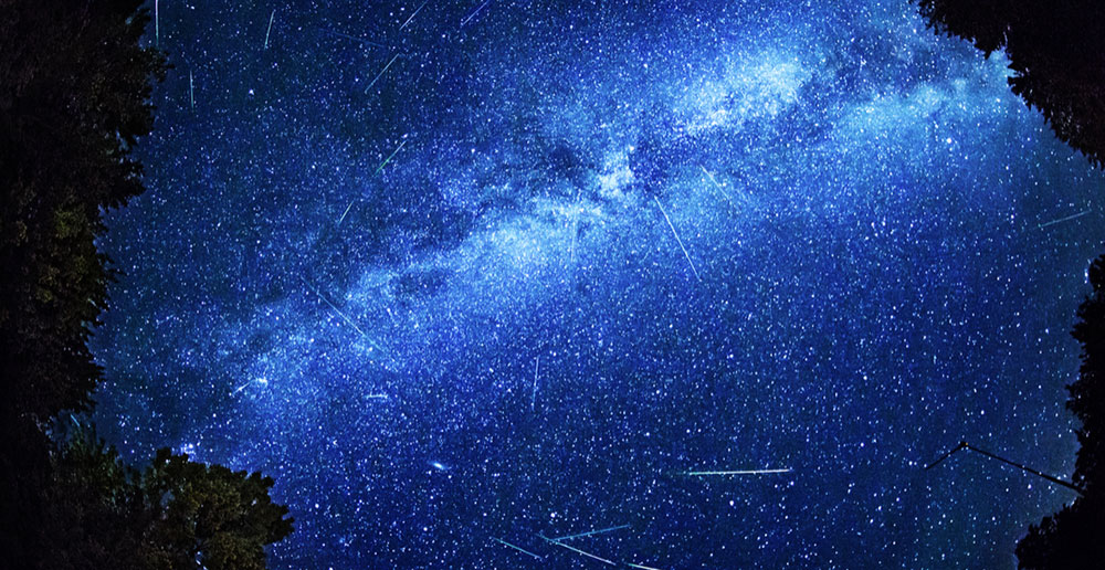 بارش شهابی Perseid را این هفته از دست ندهید