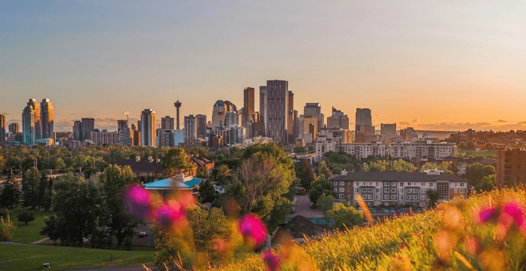 پیشبینی آخر هفتهای آفتابی و دلچسب برای کلگری