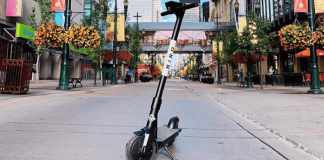 آغاز به کار رسمی اسکوتر برقیهای Bird و مقایسه با Lime
