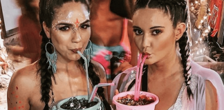 Full Moon Party امشب در کلگری